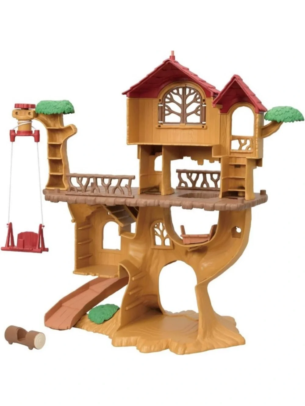 Calico Critters Adventure Treehouse Playset Collectible - Picture 8 of 8